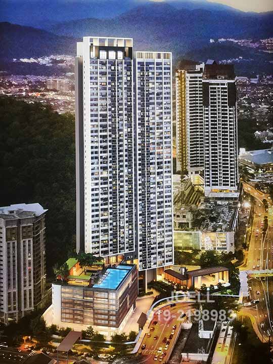 Quinn Facade 540-720